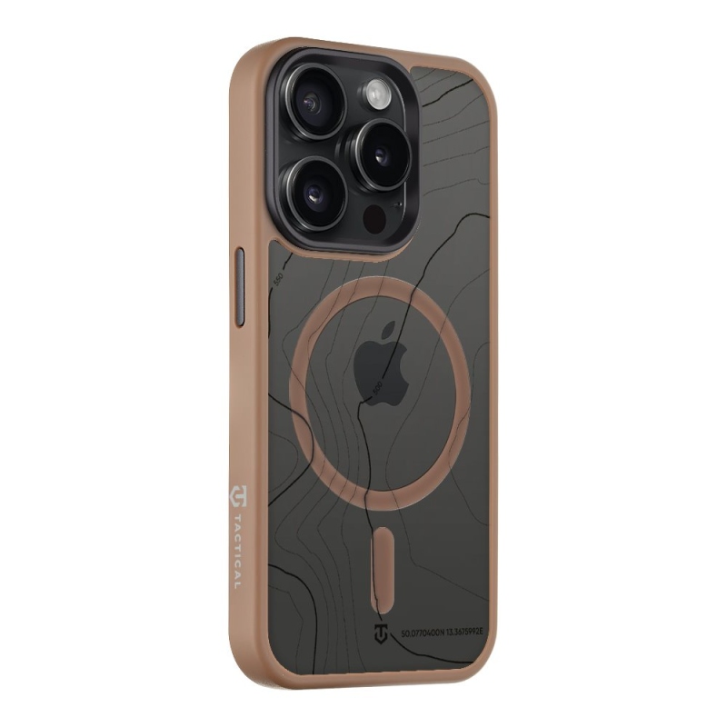 Tactical MagForce Hyperstealth Sika Kryt pro iPhone 15 Pro Moucha Moose