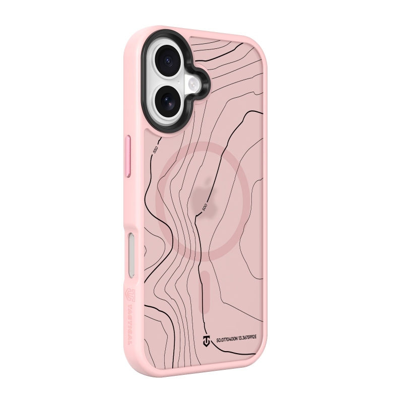 Tactical MagForce Hyperstealth Sika Kryt pro iPhone 16 Pink Panther