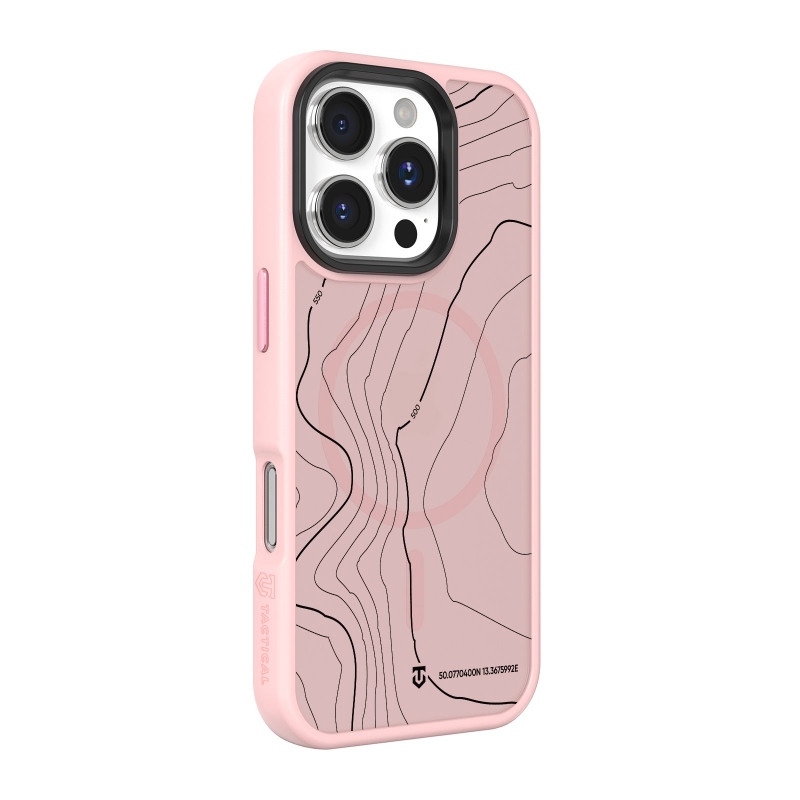 Tactical MagForce Hyperstealth Sika Kryt pro iPhone 16 Pro Pink Panther