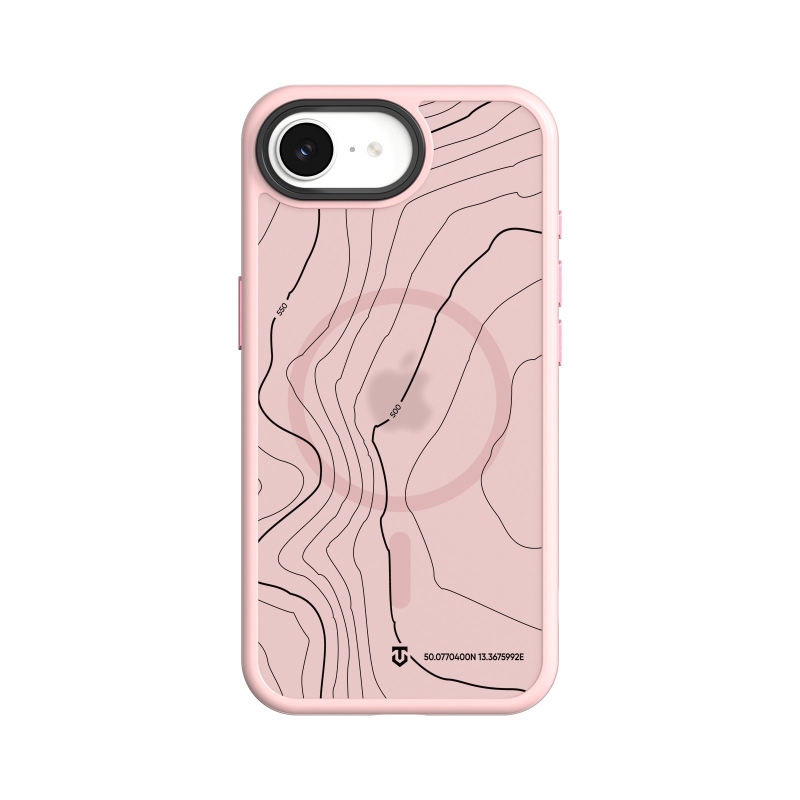 Tactical MagForce Hyperstealth Sika Kryt pro iPhone 16e Pink Panther