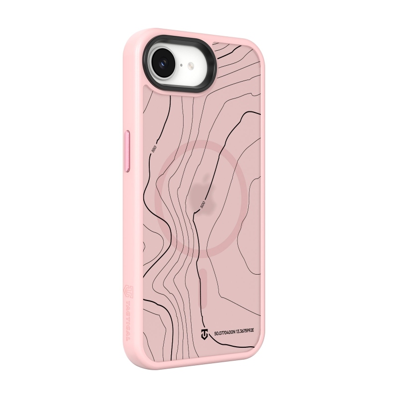 Tactical MagForce Hyperstealth Sika Kryt pro iPhone 16e Pink Panther