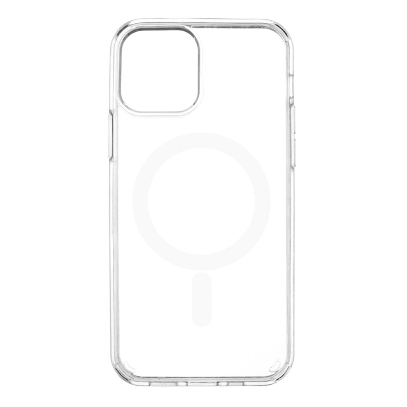 Tactical MagForce Kryt pro Apple iPhone 12/12 Pro - průhledný