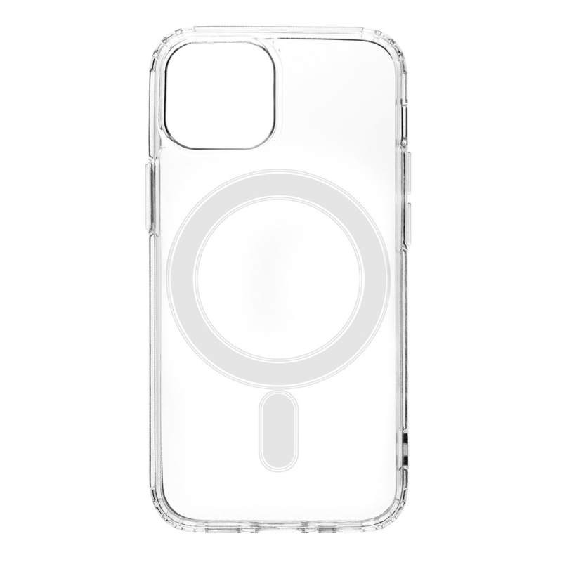 Tactical MagForce Kryt pro Apple iPhone 13 Mini - průhledný