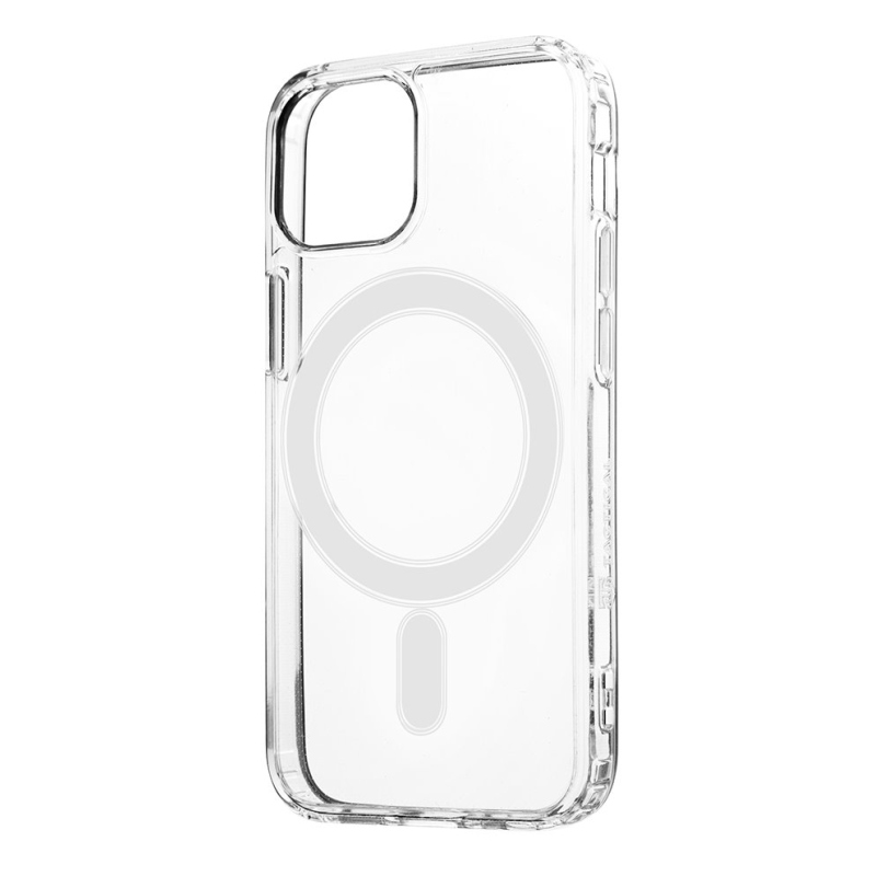 Tactical MagForce Kryt pro Apple iPhone 13 Mini - průhledný