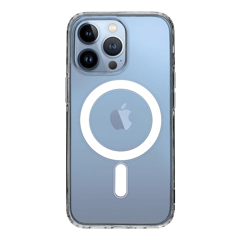 Tactical MagForce Kryt pro Apple iPhone 13 Pro - průhledný