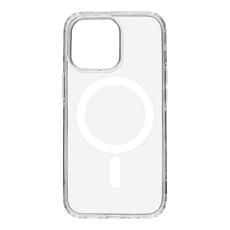 Tactical MagForce Kryt pro Apple iPhone 13 Pro - průhledný