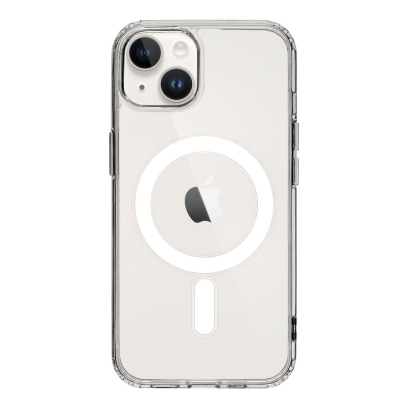 Tactical MagForce Kryt pro Apple iPhone 14 - průhledný