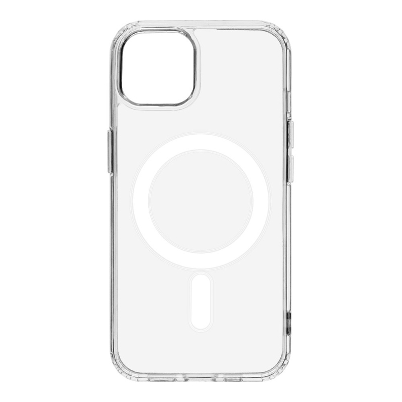 Tactical MagForce Kryt pro Apple iPhone 14 - průhledný