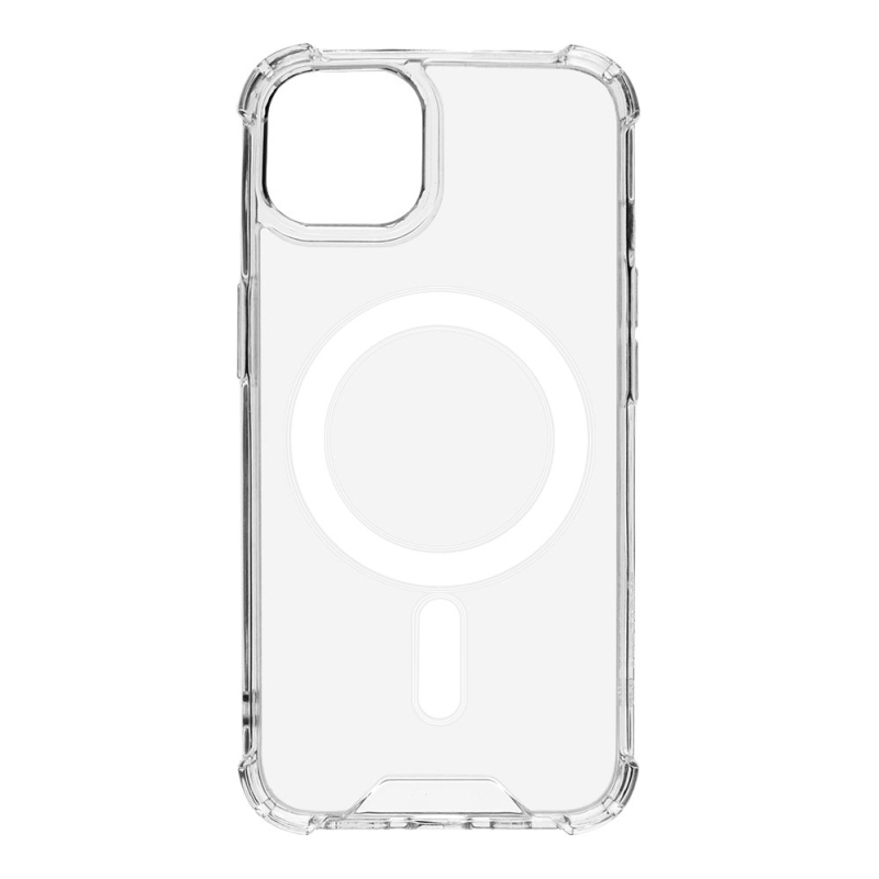 Tactical MagForce Plyo Kryt pro Apple iPhone 13 - průhledný