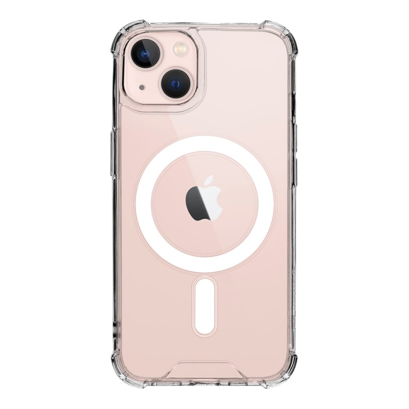 Tactical MagForce Plyo Kryt pro Apple iPhone 13 - průhledný