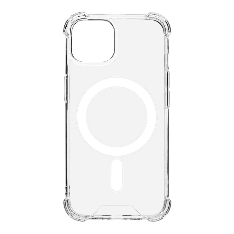 Tactical MagForce Plyo Kryt pro Apple iPhone 14 - průhledný