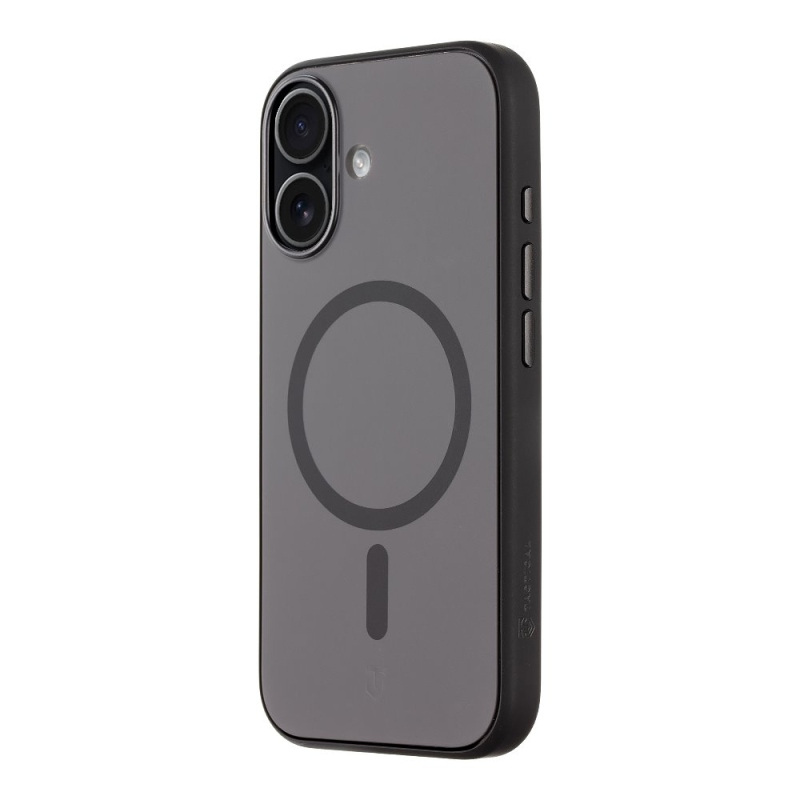 Tactical MagForce SmoothIsFast Kryt pro Apple iPhone 17 Asphalt