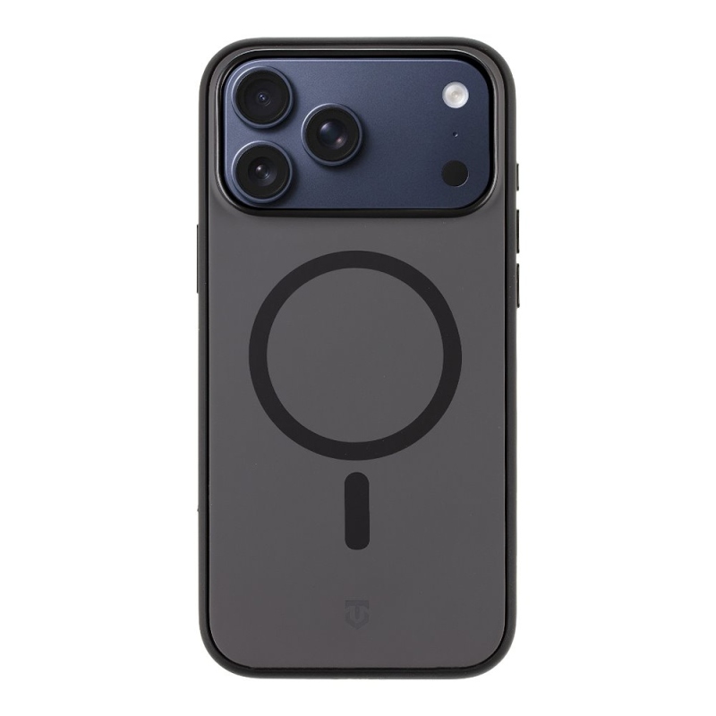 Tactical MagForce SmoothIsFast Kryt pro Apple iPhone 17 Pro Max Asphalt