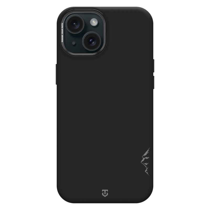 Tactical MagForce Velvet Smoothie 2.0 Kryt pro Apple iPhone 15 Asphalt