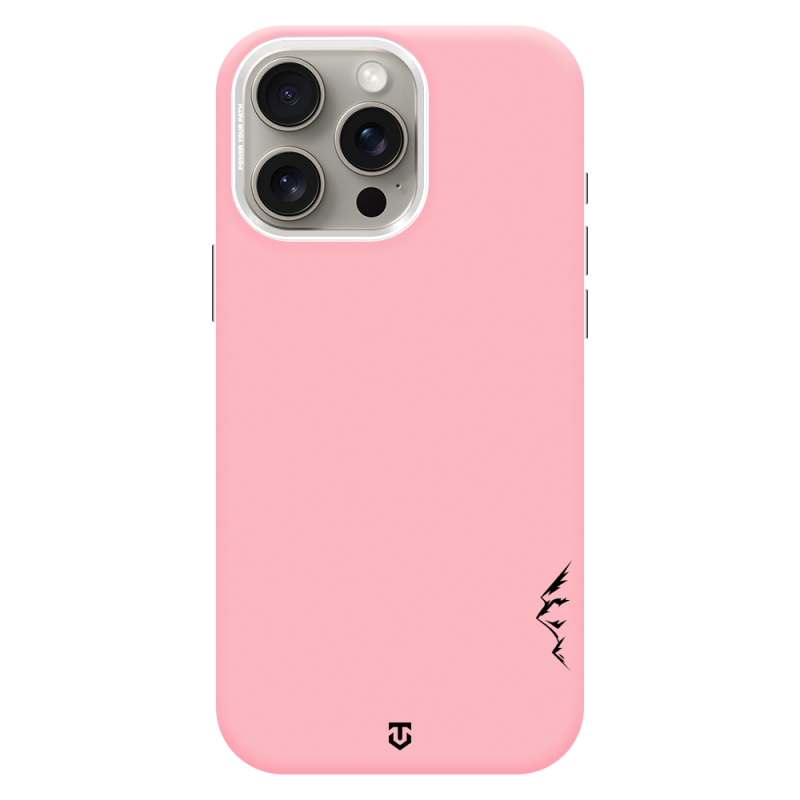 Tactical MagForce Velvet Smoothie 2.0 Kryt pro Apple iPhone 15 Pro Max Pink Panther