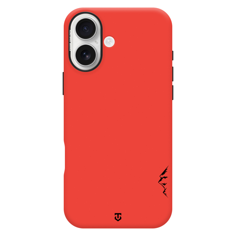 Tactical MagForce Velvet Smoothie 2.0 Kryt pro Apple iPhone 16 Chilli