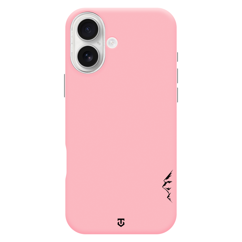 Tactical MagForce Velvet Smoothie 2.0 Kryt pro Apple iPhone 16 Pink Panther