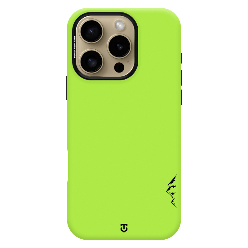 Tactical MagForce Velvet Smoothie 2.0 Kryt pro Apple iPhone 16 Pro Avocado