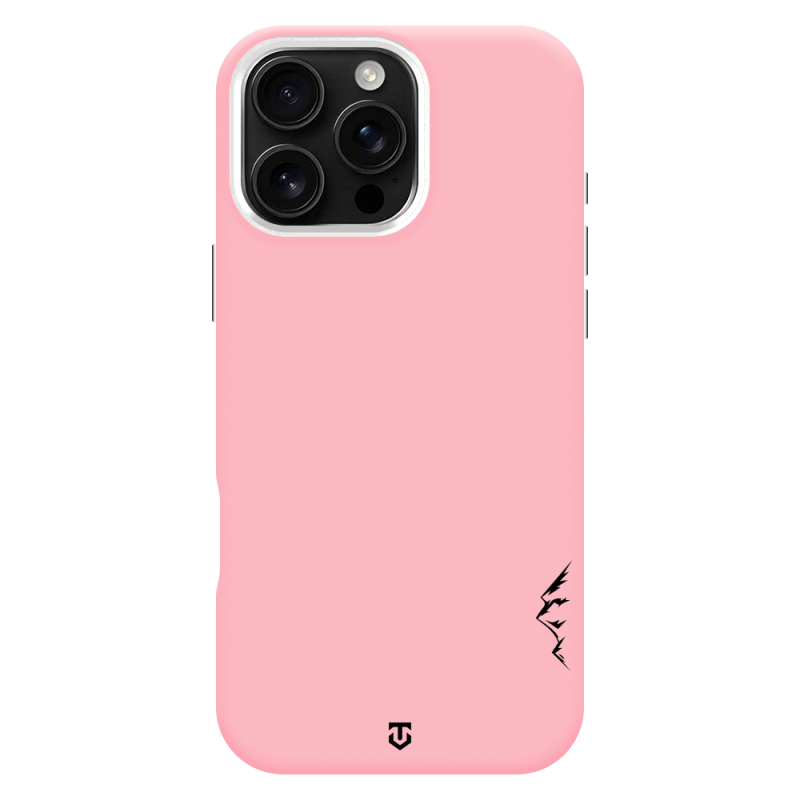 Tactical MagForce Velvet Smoothie 2.0 Kryt pro Apple iPhone 16 Pro Max Pink Panther