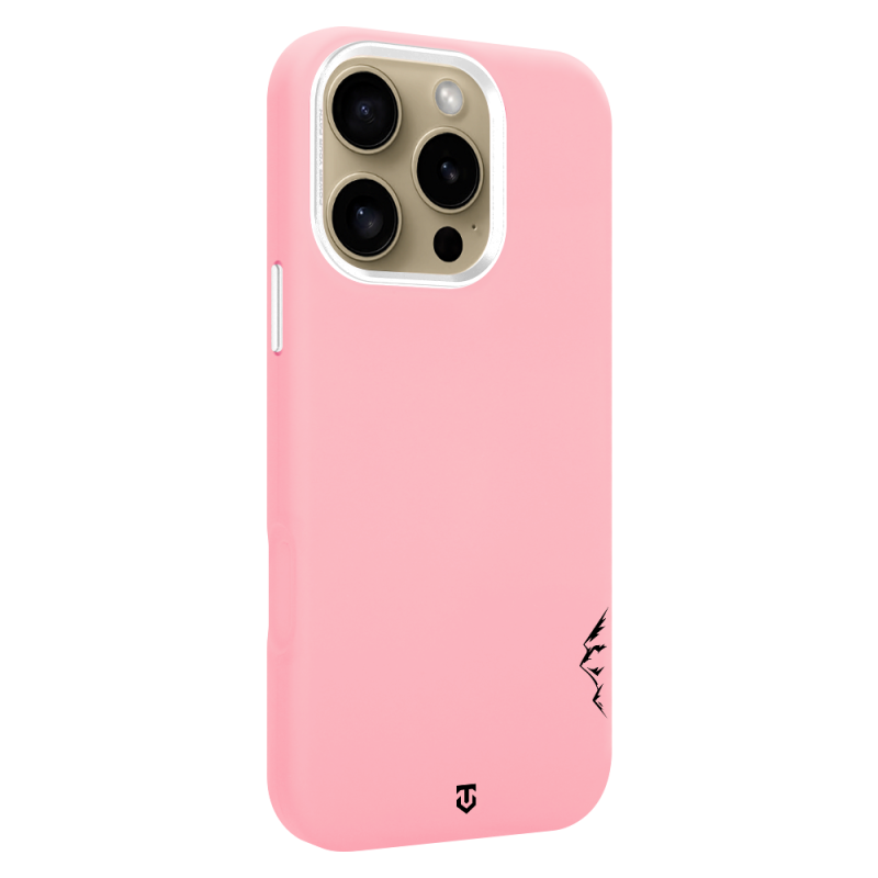 Tactical MagForce Velvet Smoothie 2.0 Kryt pro Apple iPhone 16 Pro Pink Panther