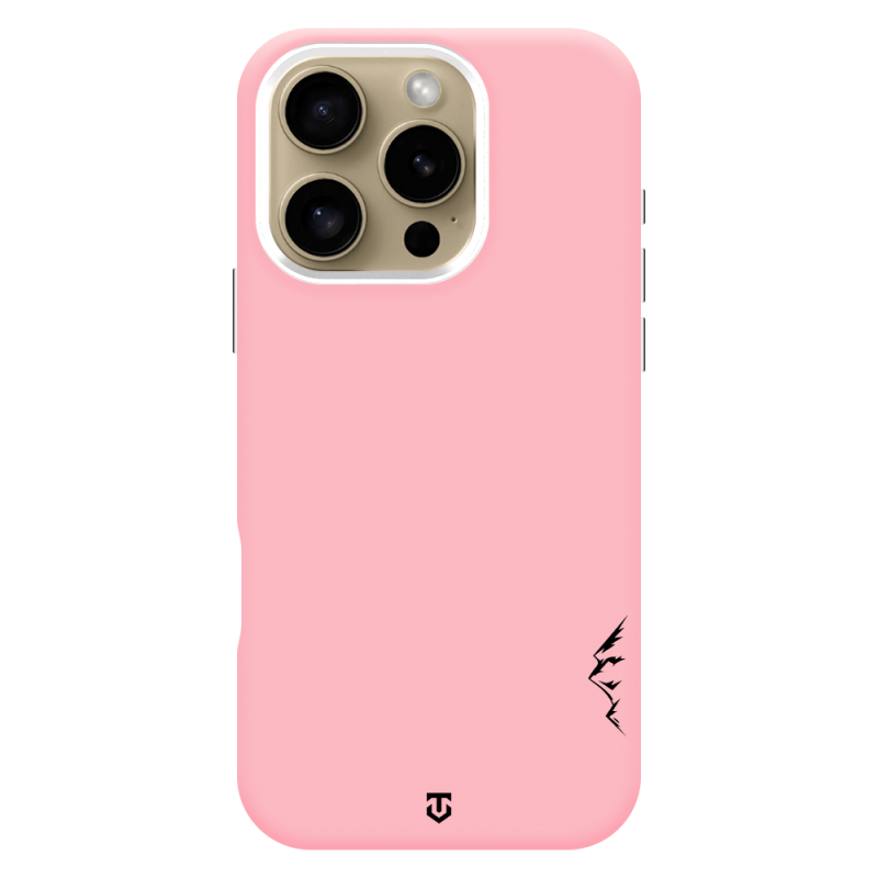 Tactical MagForce Velvet Smoothie 2.0 Kryt pro Apple iPhone 16 Pro Pink Panther
