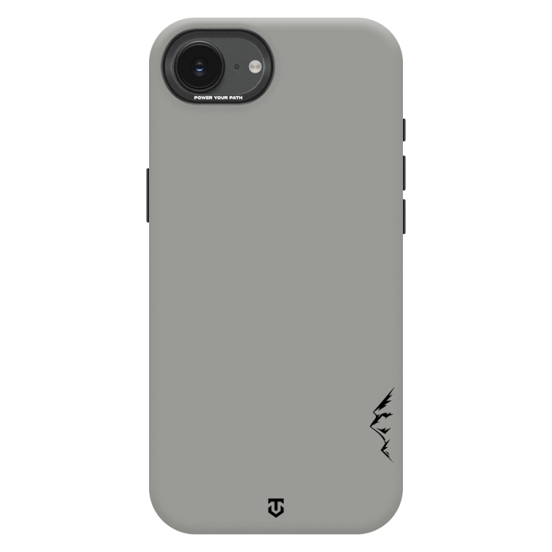Tactical MagForce Velvet Smoothie 2.0 Kryt pro Apple iPhone 16e/17e Foggy