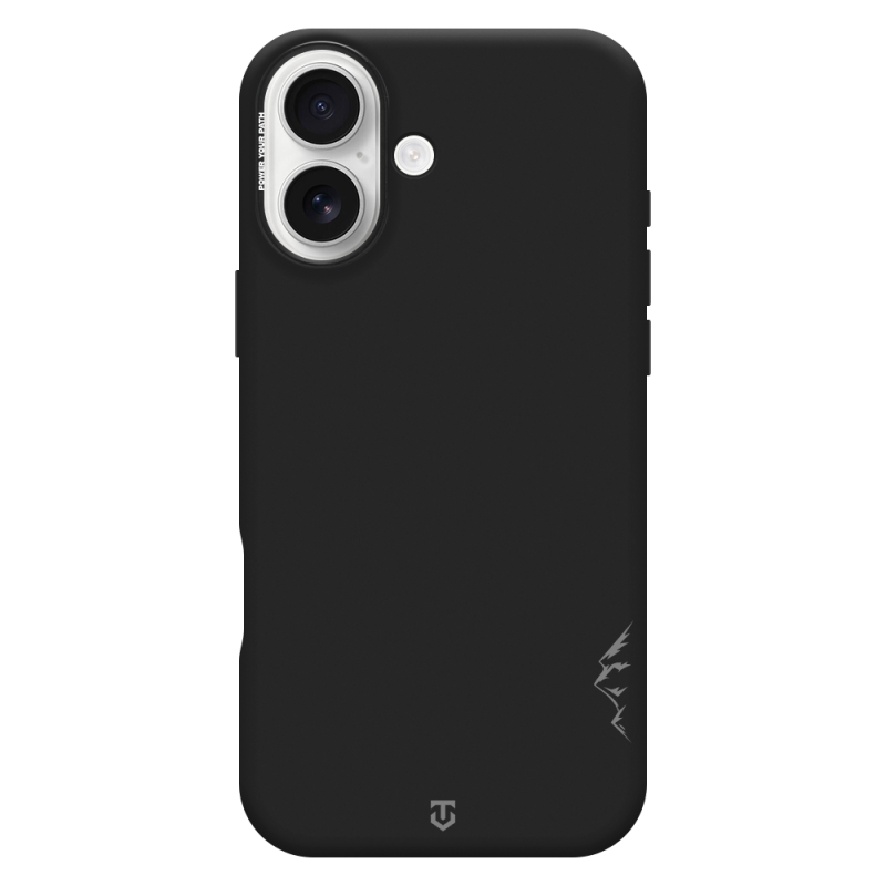 Tactical MagForce Velvet Smoothie 2.0 Kryt pro Apple iPhone 17 Asphalt