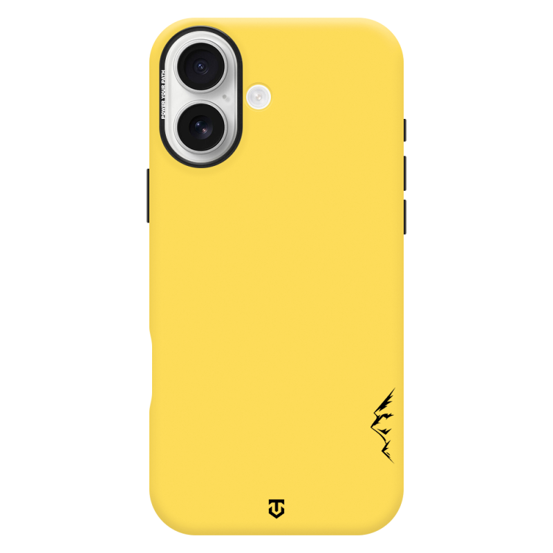 Tactical MagForce Velvet Smoothie 2.0 Kryt pro Apple iPhone 17 Banana