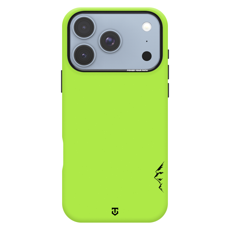Tactical MagForce Velvet Smoothie 2.0 Kryt pro Apple iPhone 18 Pro/17 Pro Avocado