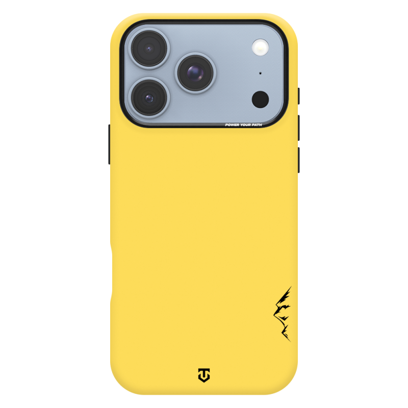 Tactical MagForce Velvet Smoothie 2.0 Kryt pro Apple iPhone 18 Pro/17 Pro Banana