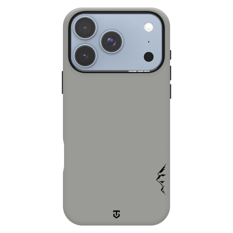 Tactical MagForce Velvet Smoothie 2.0 Kryt pro Apple iPhone 18 Pro/17 Pro Foggy