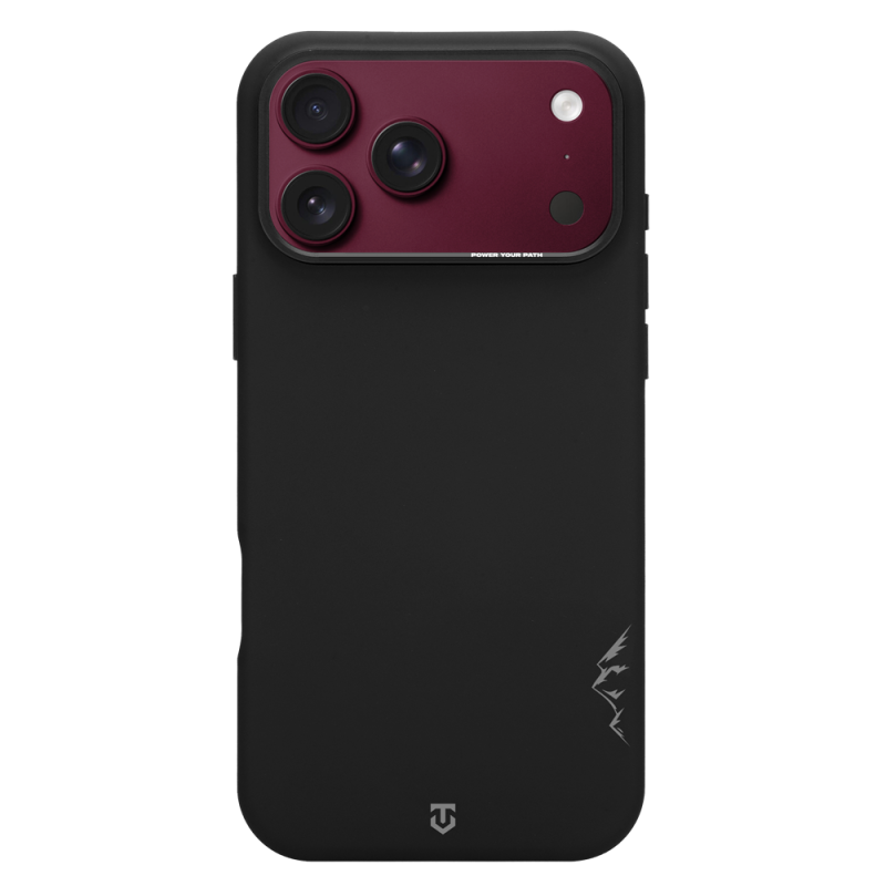 Tactical MagForce Velvet Smoothie 2.0 Kryt pro Apple iPhone 18 Pro Max/17 Pro Max Asphalt