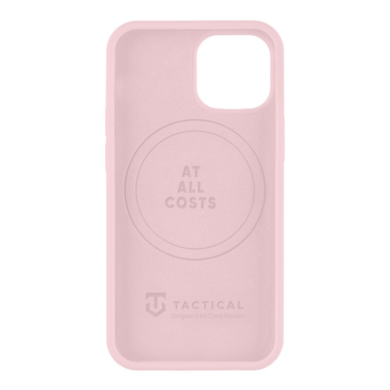 Tactical MagForce Velvet Smoothie Kryt pro Apple iPhone 13 mini Pink Panther
