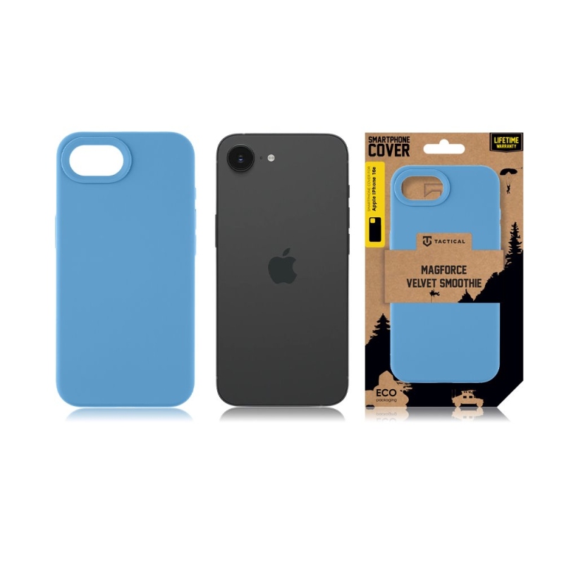 Tactical MagForce Velvet Smoothie Kryt pro Apple iPhone SE4 Avatar