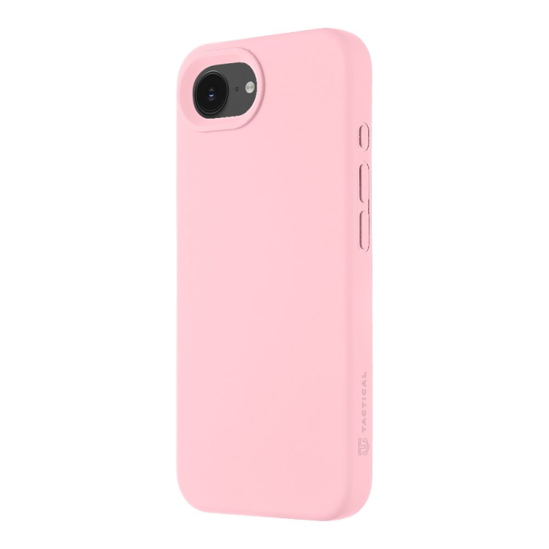 Tactical MagForce Velvet Smoothie Kryt pro Apple iPhone SE4 Pink Panther
