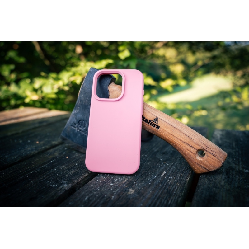 Tactical MagForce Velvet Smoothie Kryt pro Apple iPhone SE4 Pink Panther