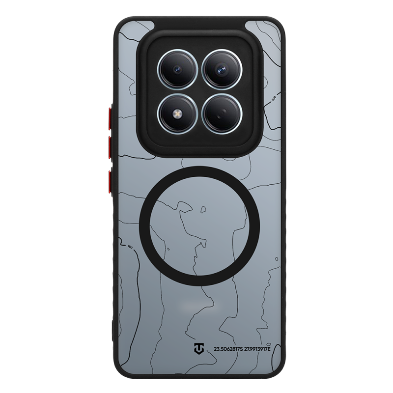 Tactical MagForce Warthog Kryt pro Xiaomi Redmi Note 15 Pro 4G Asphalt