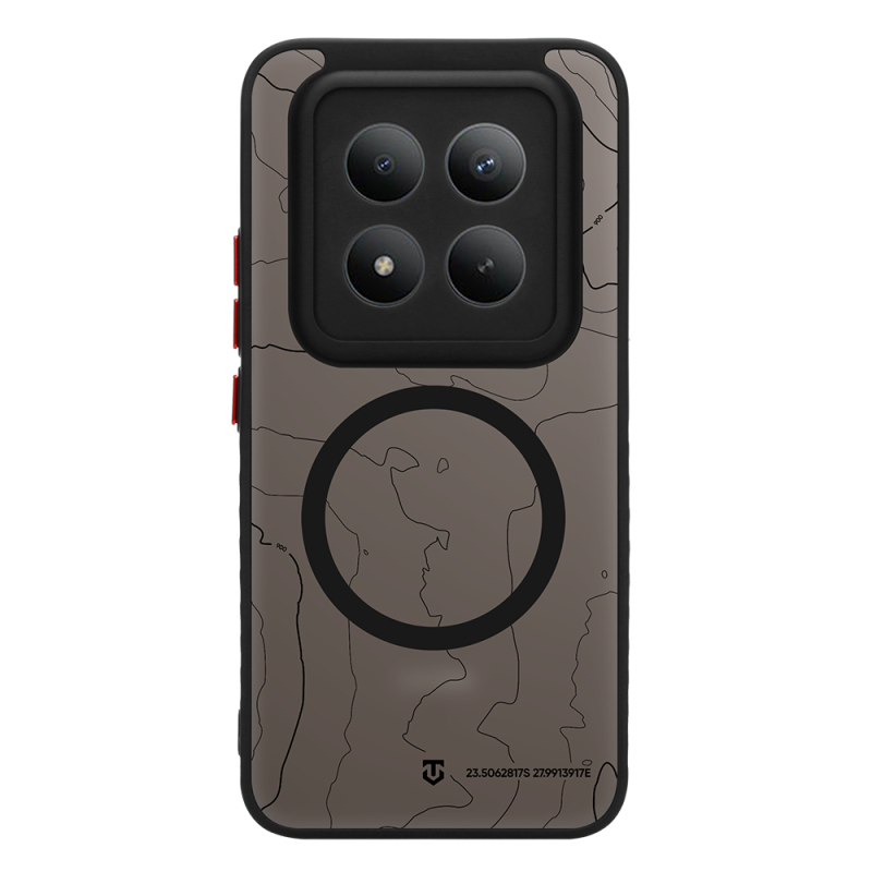 Tactical MagForce Warthog Kryt pro Xiaomi Redmi Note 15 Pro+ 5G Asphalt