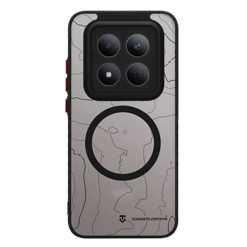 Tactical MagForce Warthog Kryt pro Xiaomi Redmi Note 15 Pro 5G Asphalt
