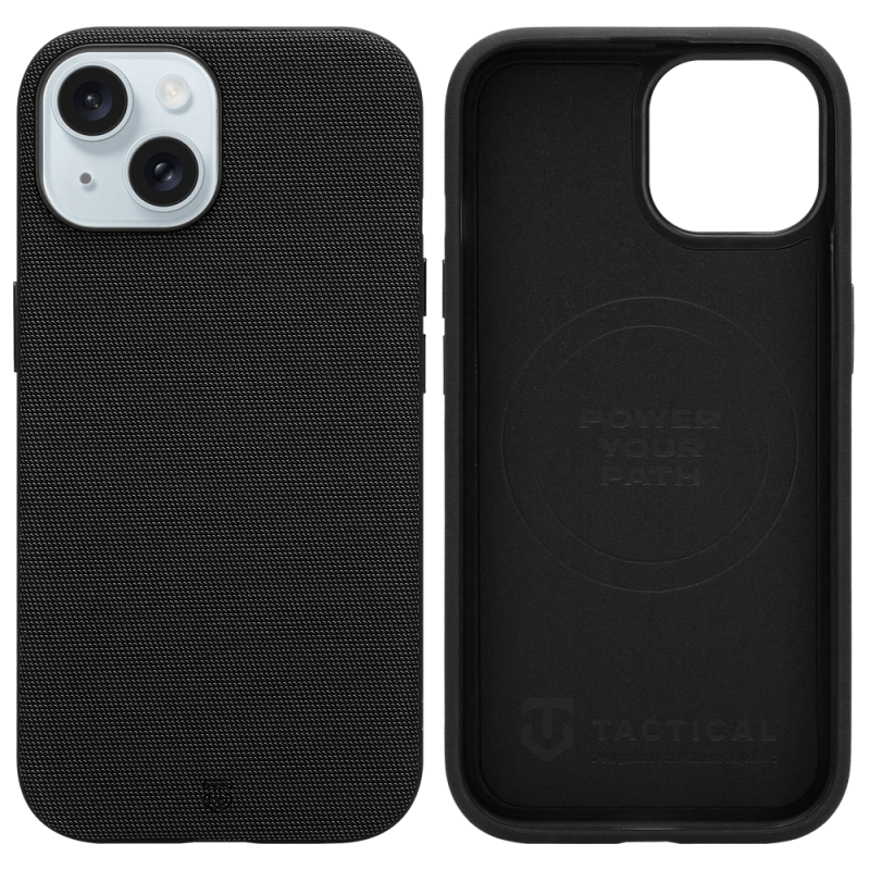 Tactical MagForce WEARe Kryt pro Apple iPhone 15 Black