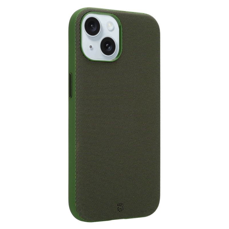 Tactical MagForce WEARe Kryt pro Apple iPhone 15 Forest Green