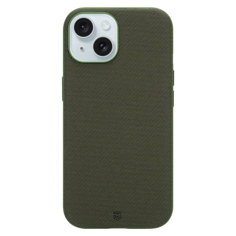 Tactical MagForce WEARe Kryt pro Apple iPhone 15 Forest Green