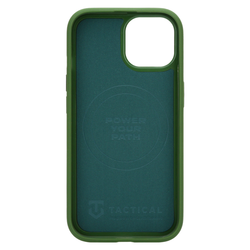 Tactical MagForce WEARe Kryt pro Apple iPhone 15 Forest Green