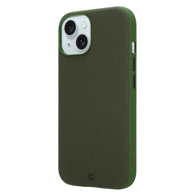 Tactical MagForce WEARe Kryt pro Apple iPhone 15 Forest Green