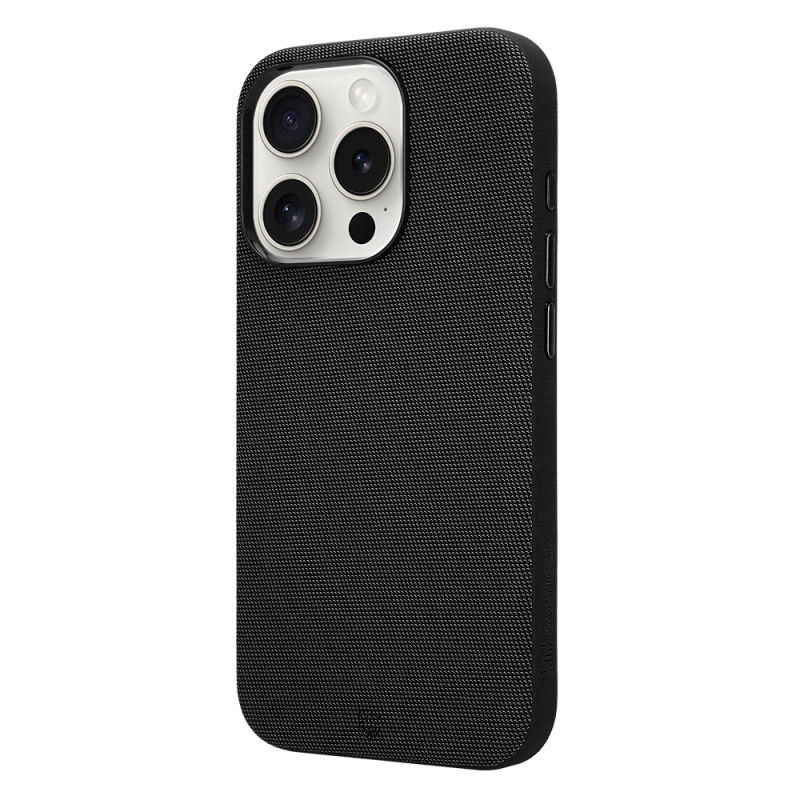 Tactical MagForce WEARe Kryt pro Apple iPhone 15 Pro Black