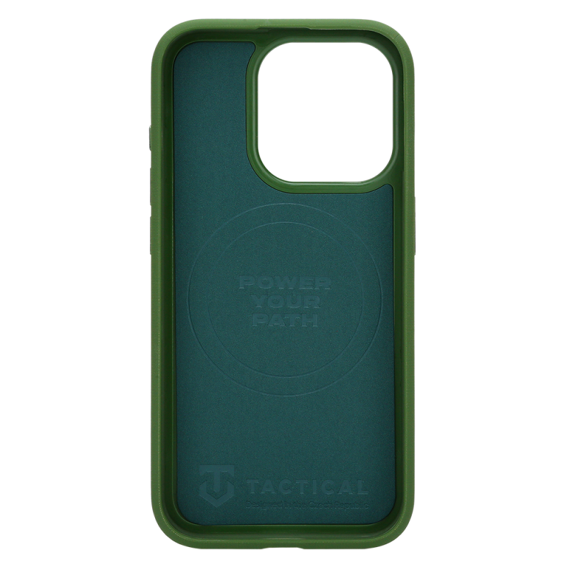 Tactical MagForce WEARe Kryt pro Apple iPhone 15 Pro Forest Green