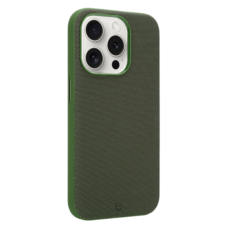Tactical MagForce WEARe Kryt pro Apple iPhone 15 Pro Forest Green
