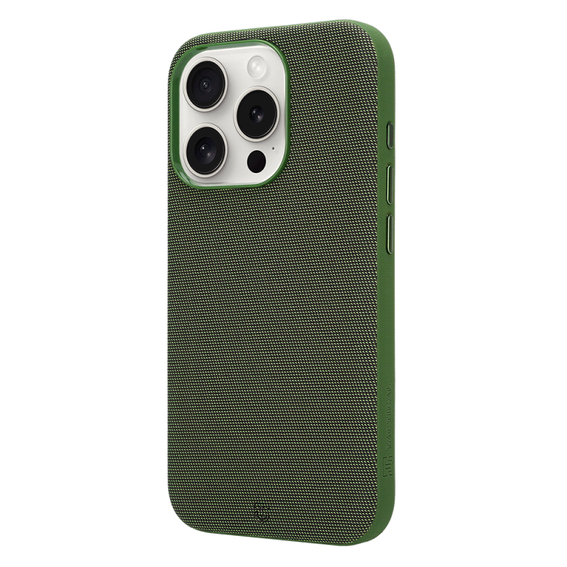 Tactical MagForce WEARe Kryt pro Apple iPhone 15 Pro Forest Green