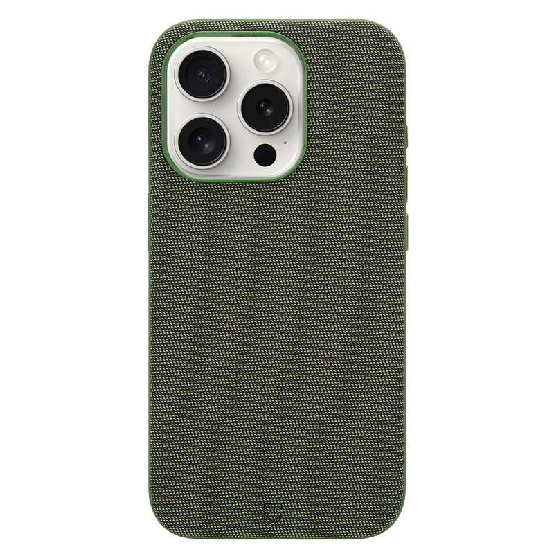 Tactical MagForce WEARe Kryt pro Apple iPhone 15 Pro Forest Green