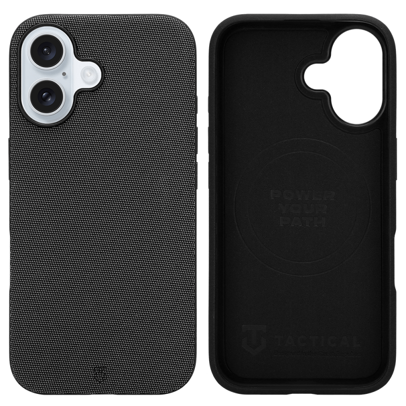 Tactical MagForce WEARe Kryt pro Apple iPhone 16 Black